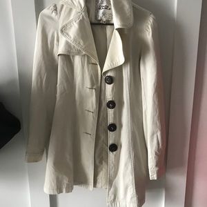 Costa blanka dress coat